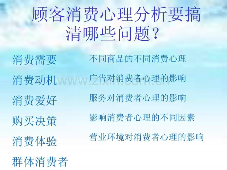 顾客消费心理分析.pptx_第1页