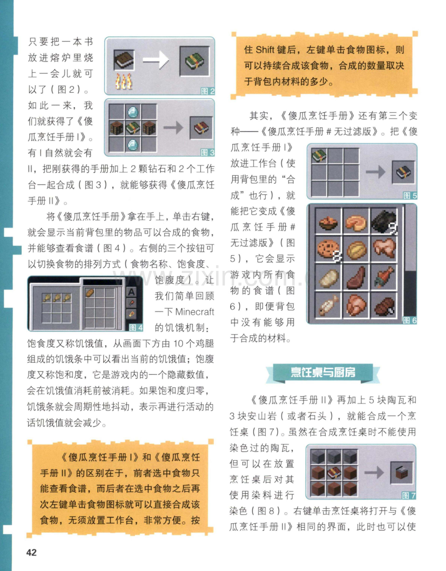 方块大厨——Minecraft“懒人厨房”模组介绍.pdf_第2页