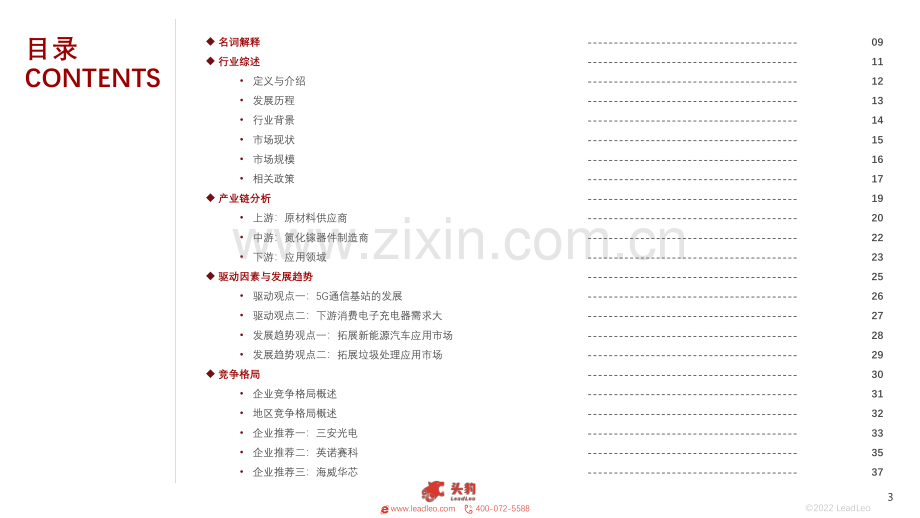 2022年中国氮化镓行业概览.pdf_第3页