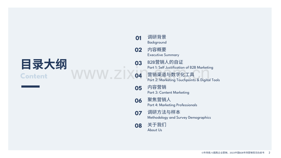 2023中国B2B市场营销现况白皮书.pdf_第2页