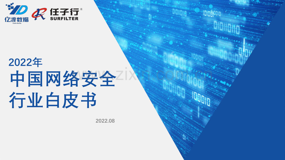 2022年中国网络安全行业白皮书.pdf_第1页