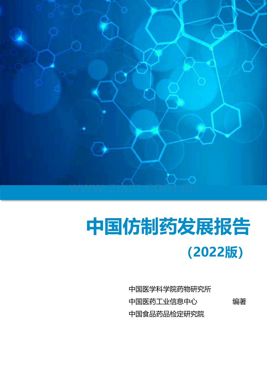 2022年中国仿制药发展报告.pdf_第1页