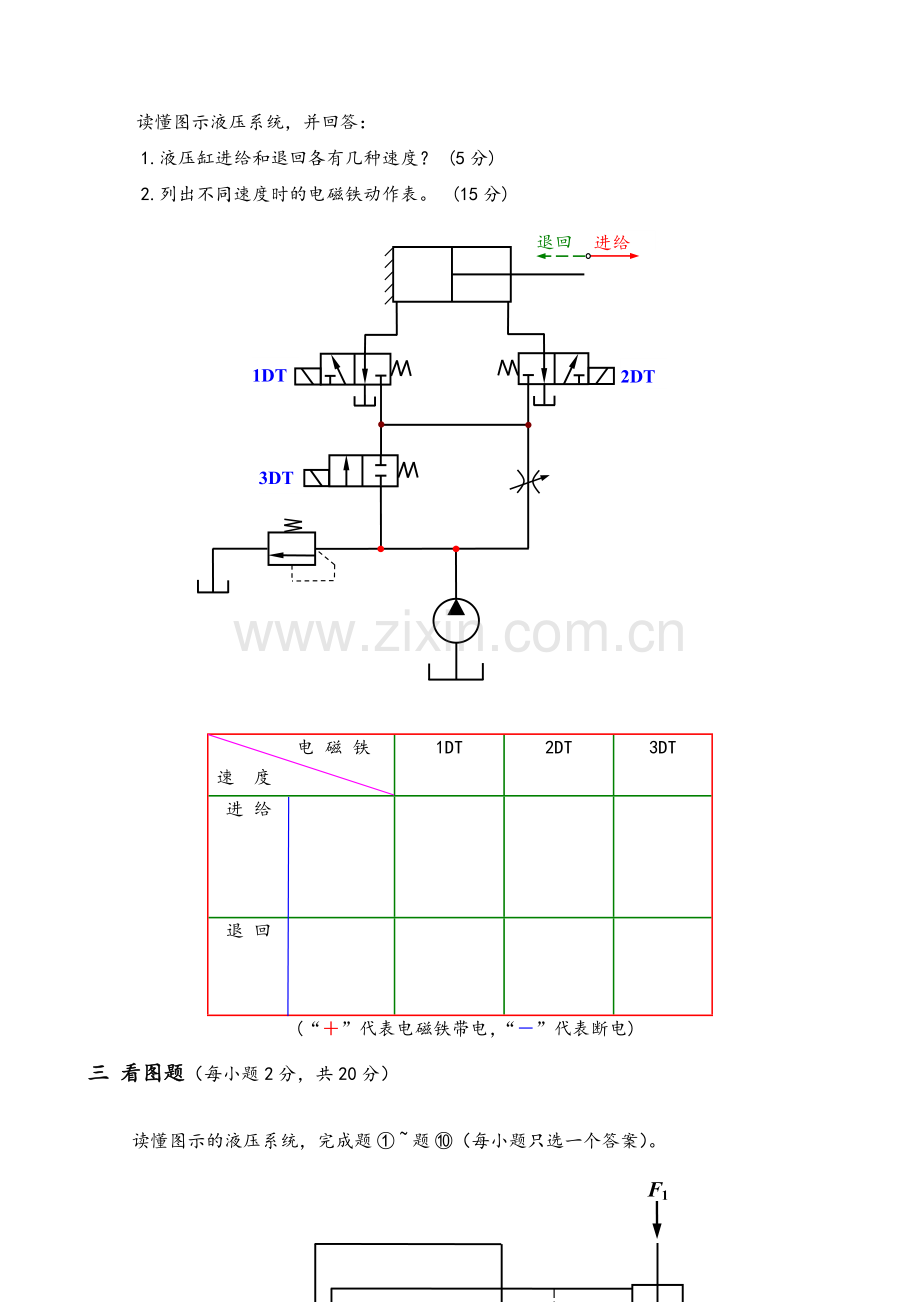 西南交大-液压传动-期末习题.doc_第3页