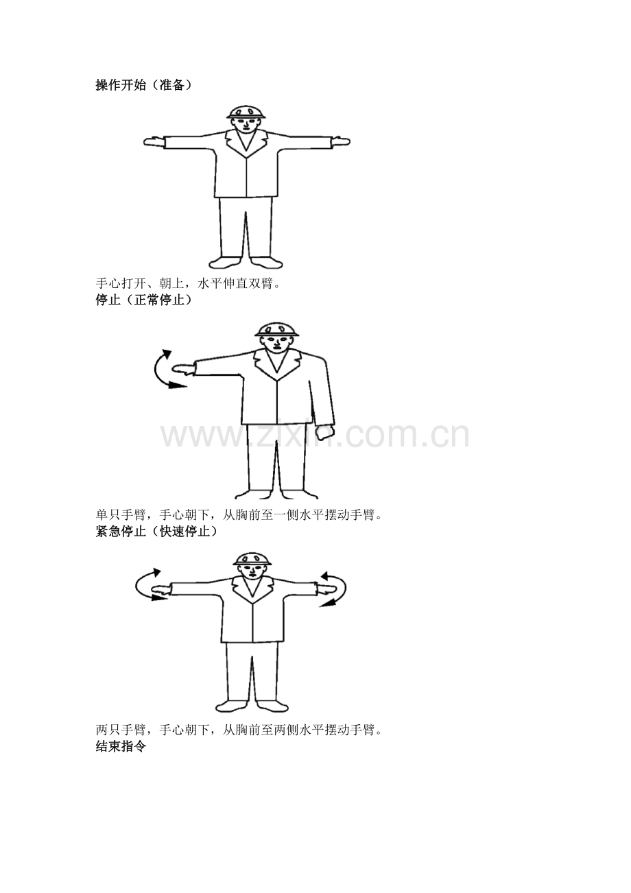 起重机的手势指挥信号.docx_第1页