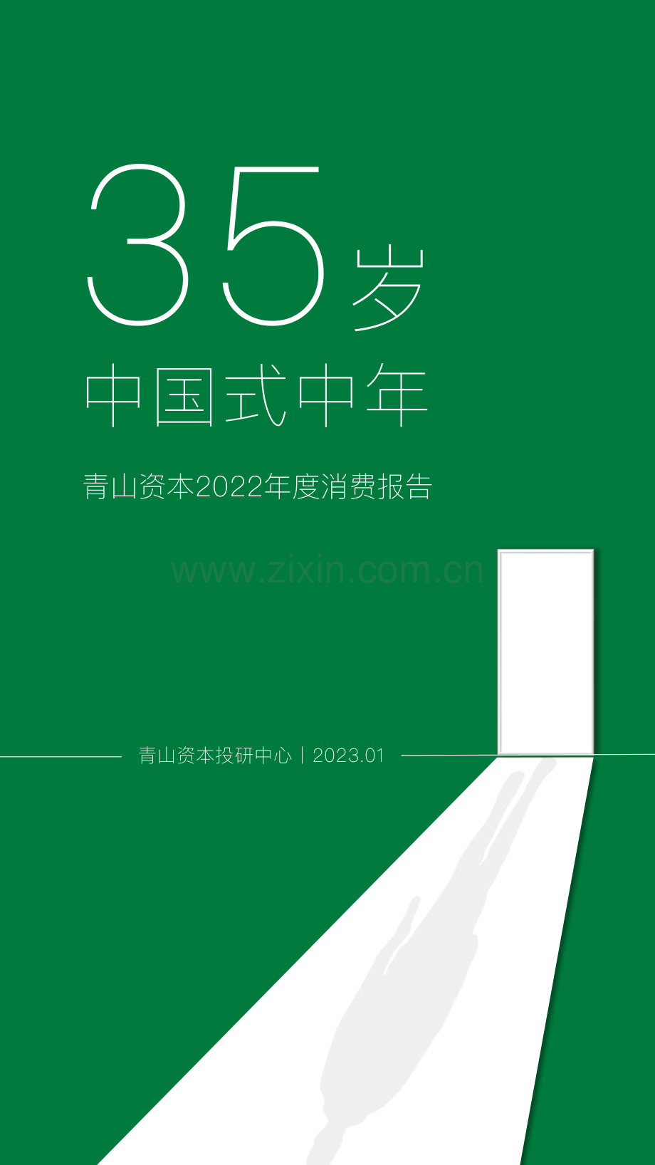 2022年度消费报告：35岁中国式中年.pdf_第1页