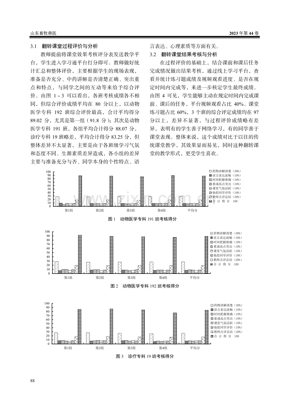 翻转课堂在中兽医基础课程教学中的应用与效果分析.pdf_第3页