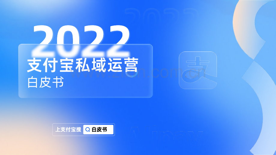 2022年支付宝私域运营白皮书.pdf_第1页