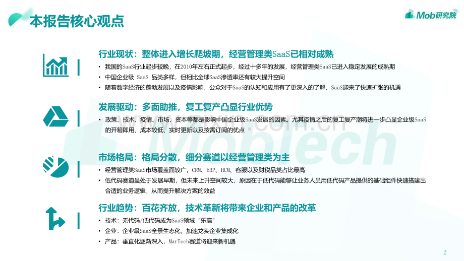 2022年中国企业级SaaS行业研究报告.pdf_第2页