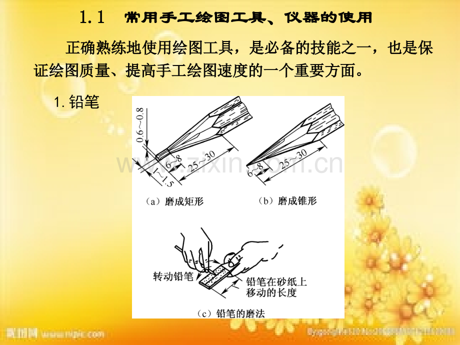 机械制图基础(详细版).ppt_第3页