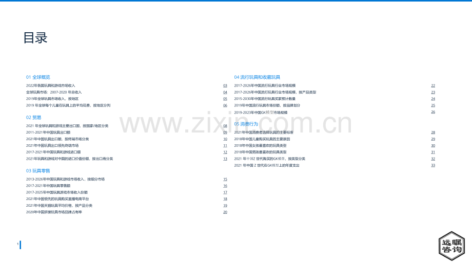 2022年全球及中国玩具市场分析报告.pdf_第2页