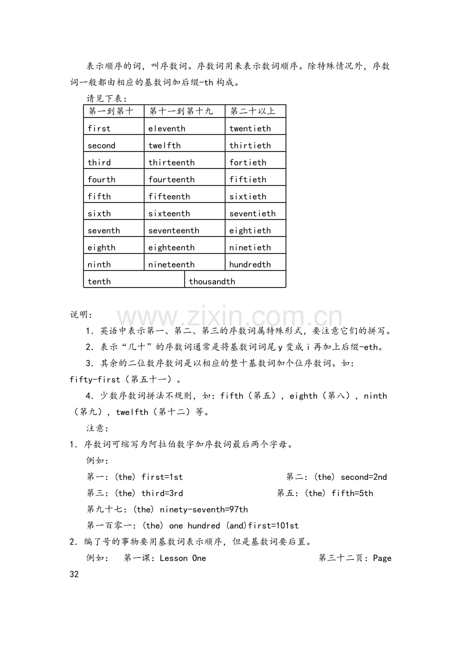 英语数词的用法.doc_第3页