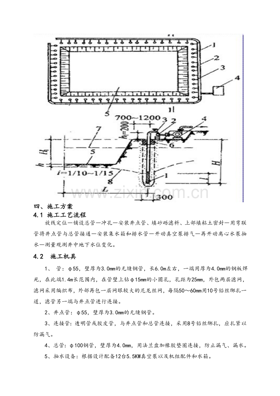 深基坑降排水专项施工方案.doc_第3页