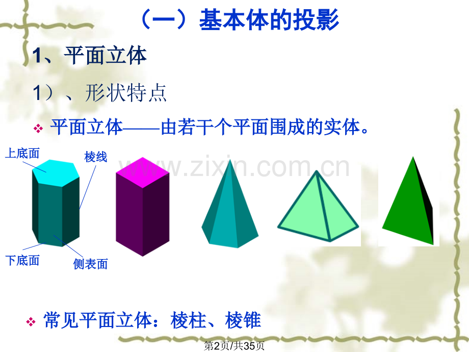 五图块及绘制三视图.pptx_第2页