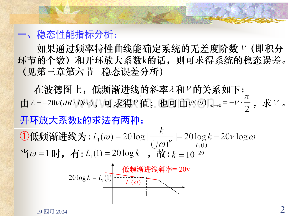 频率特性和时域性能指标的关系.pptx_第2页