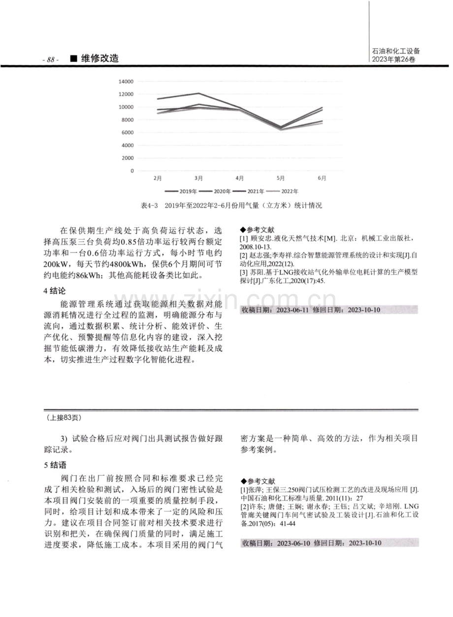 阀门气密试验方法在某海洋石油平台项目上的应用.pdf_第3页