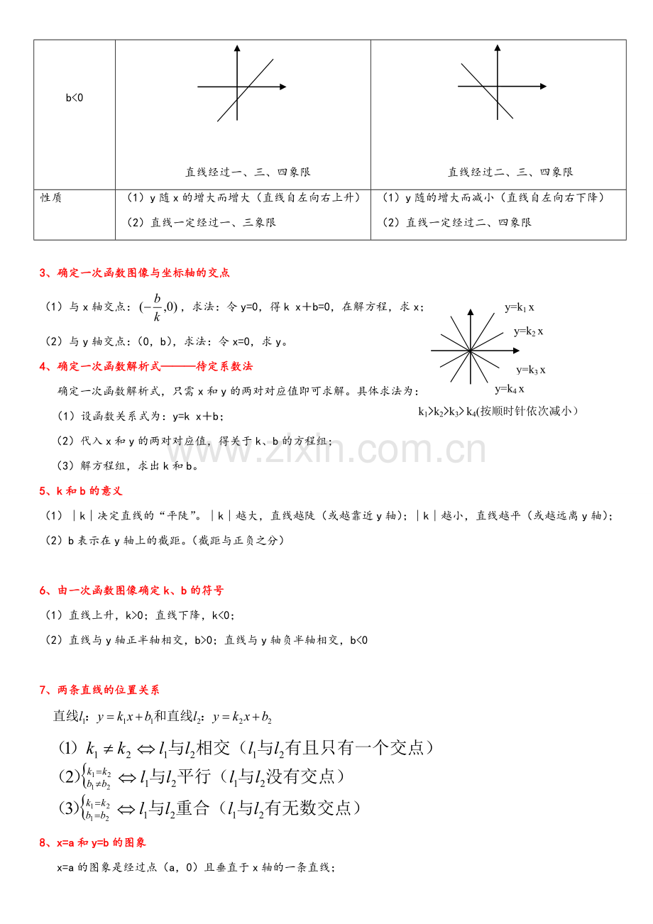 沪科版八年级数学[(上册)]复习试题要点.doc_第3页