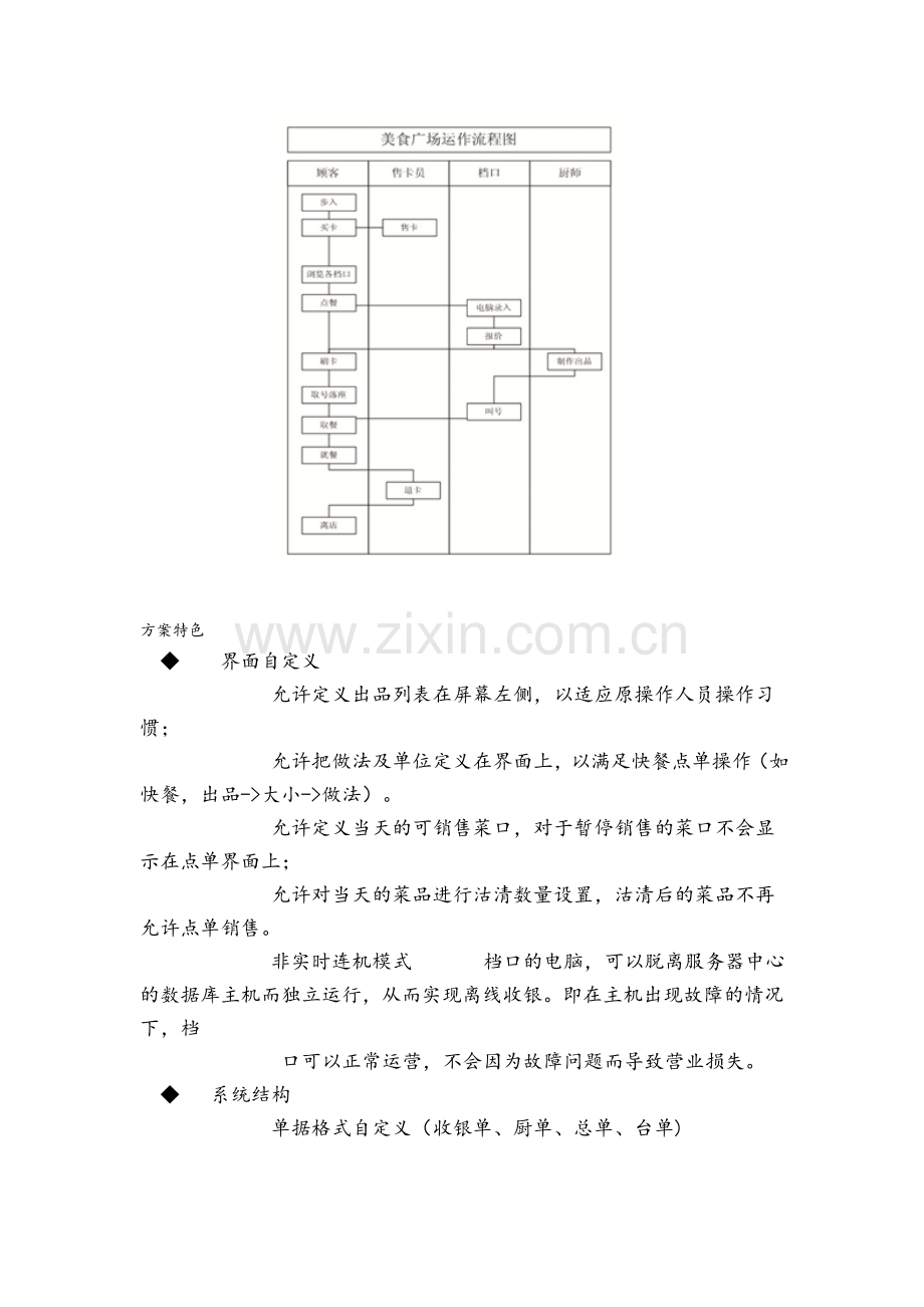 美食广场系统方案.doc_第3页