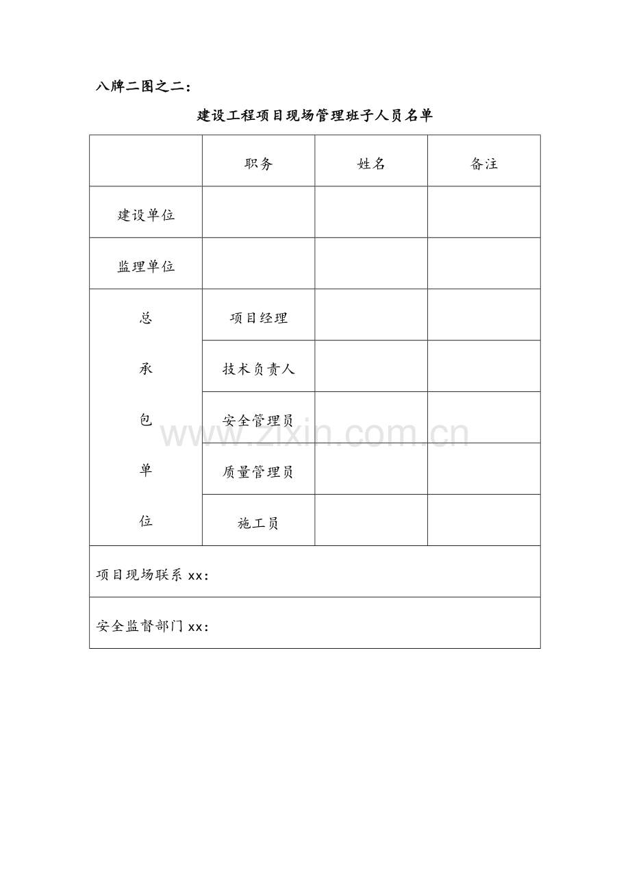 施工现场“八牌二图”.doc_第3页