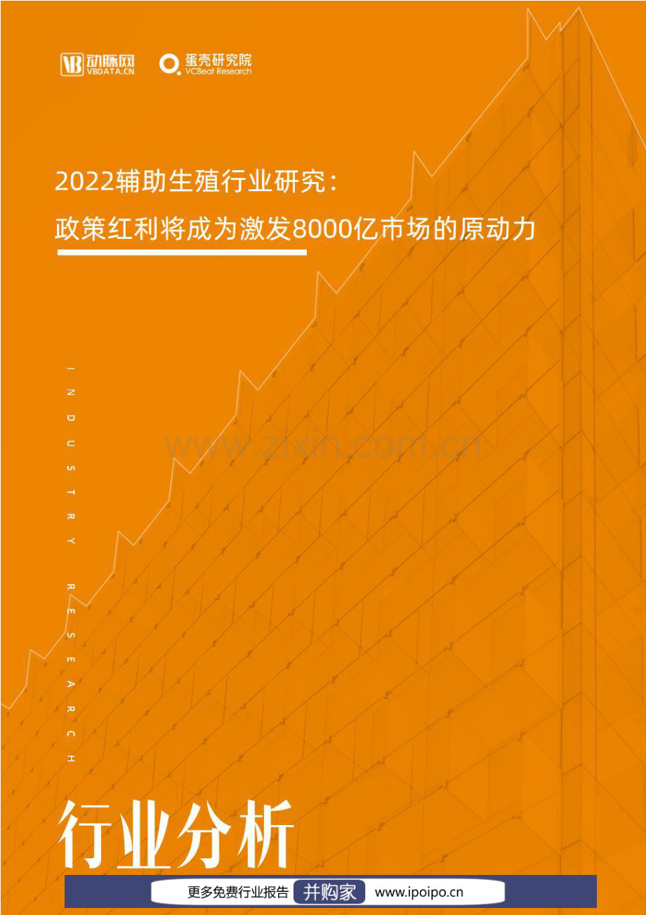 2022辅助生殖行业研究报告.pdf_第1页