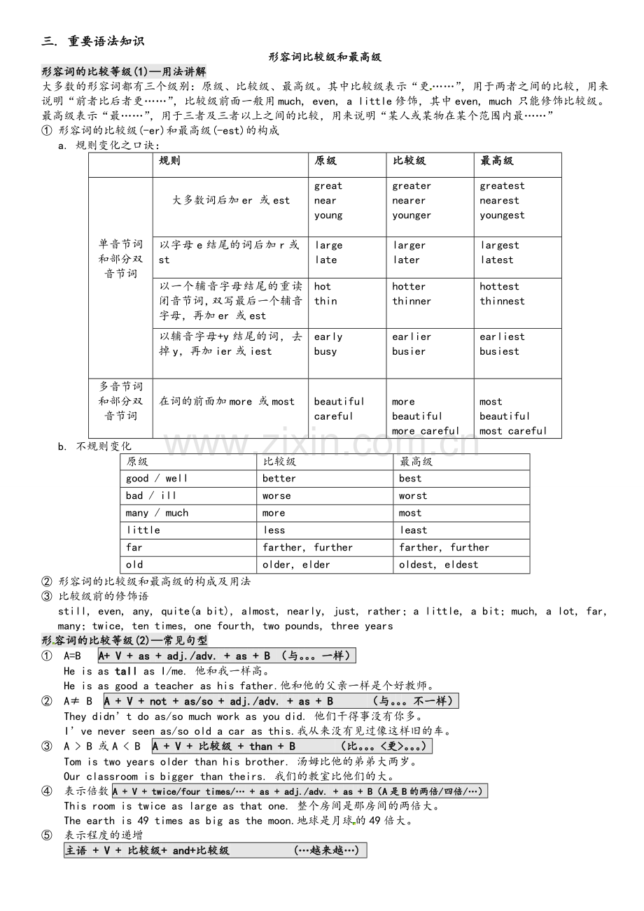 译林英语八年级上册期中考试复习重点.doc_第2页