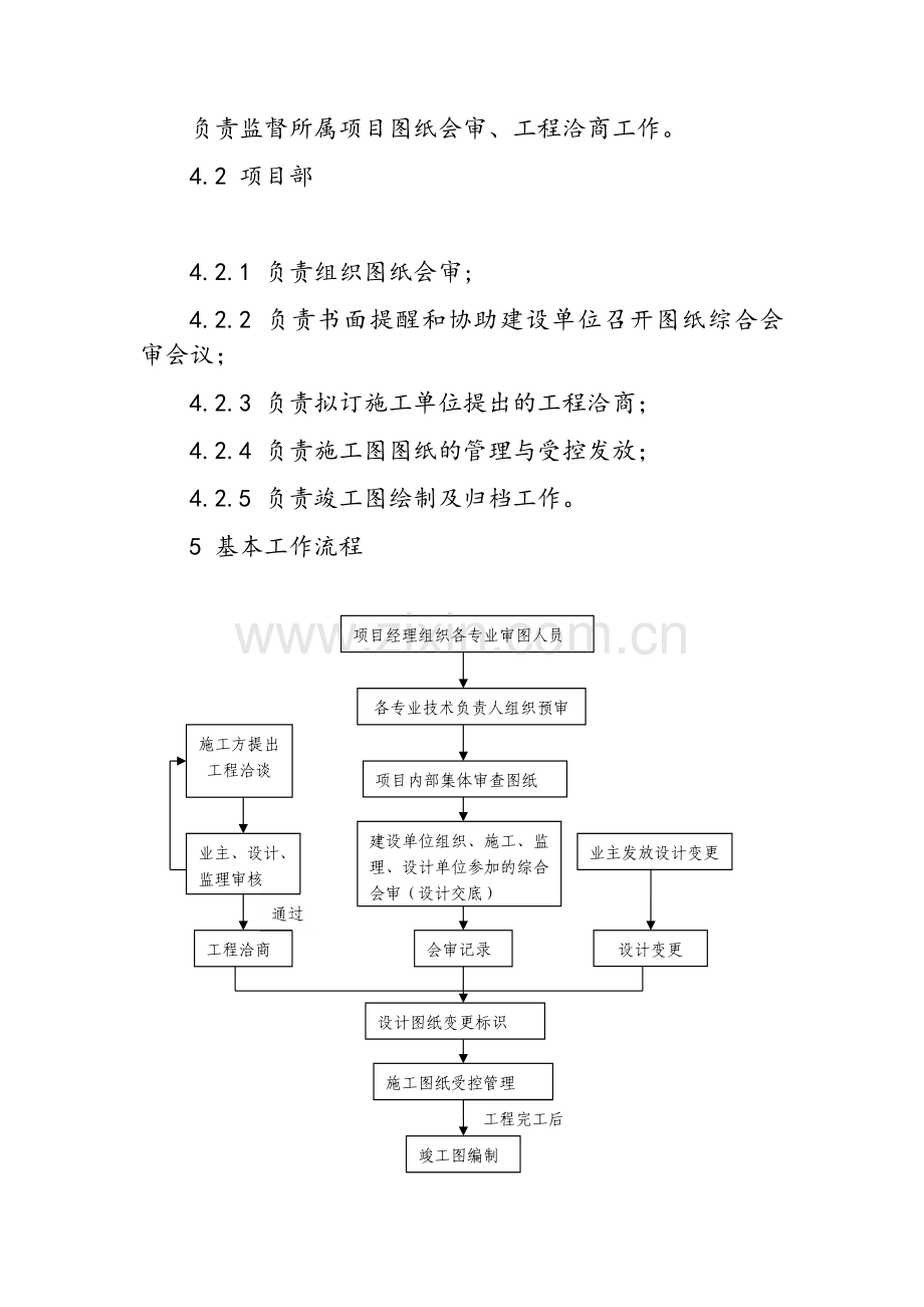 施工图纸及变更管理规定.doc_第2页