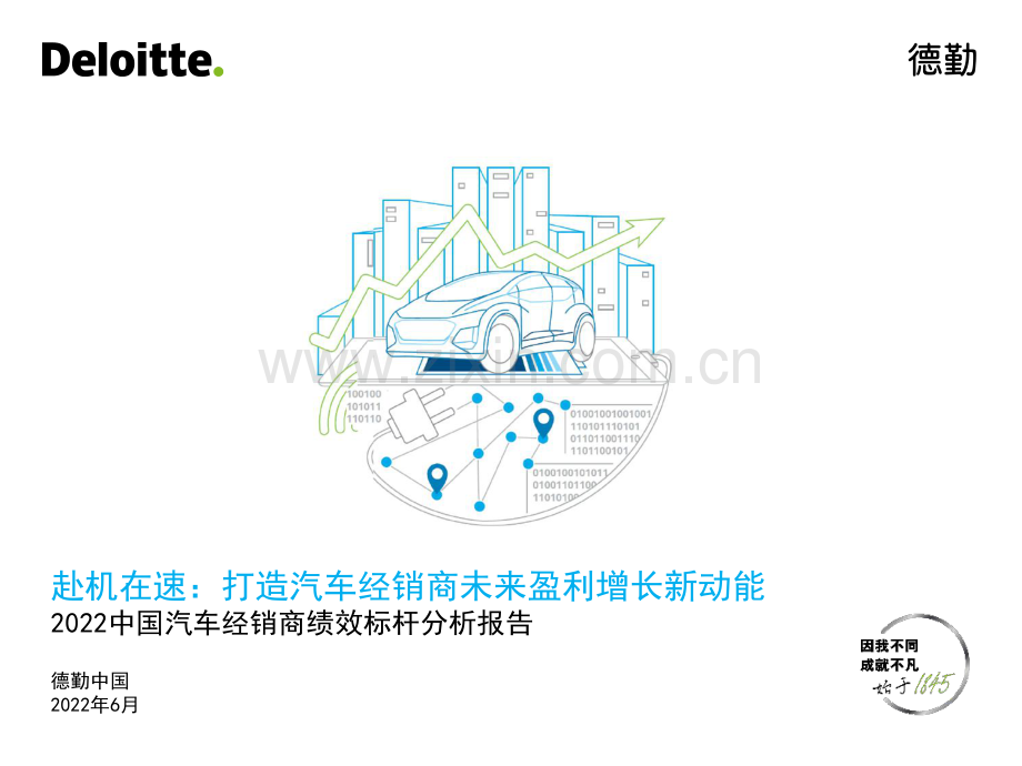 2022中国汽车经销商绩效标杆分析报告.pdf_第1页