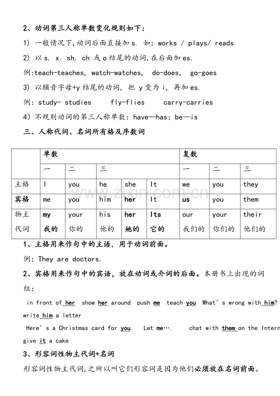 译林版五年级上册英语语法知识点.doc_第2页