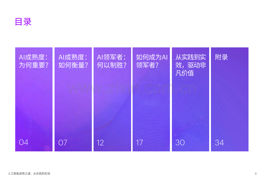 人工智能成熟之道：从实践到时效（2023）.pdf_第3页