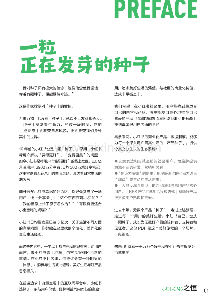 《看一粒种子发芽》小红书种草攻略.pdf_第3页