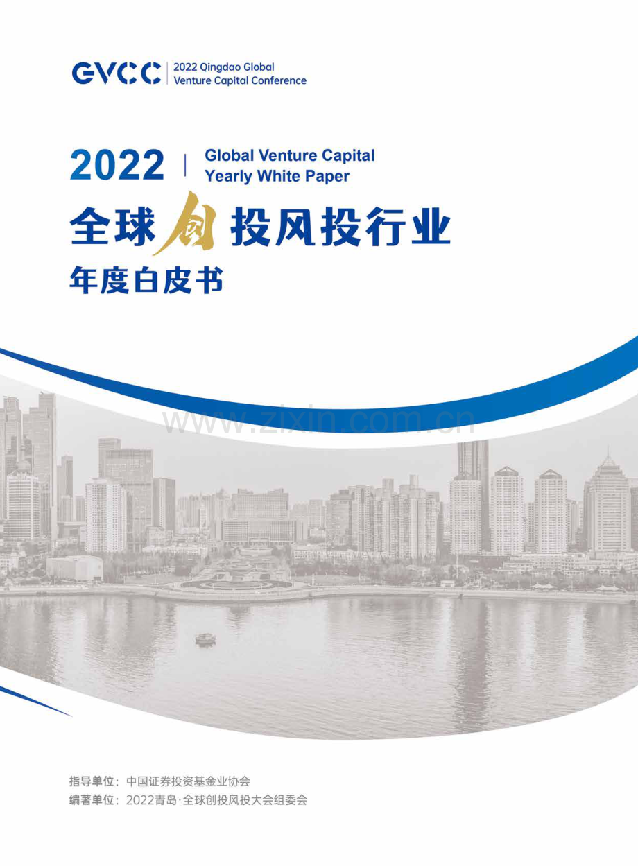 2022全球创投风投行业年度白皮书.pdf_第1页