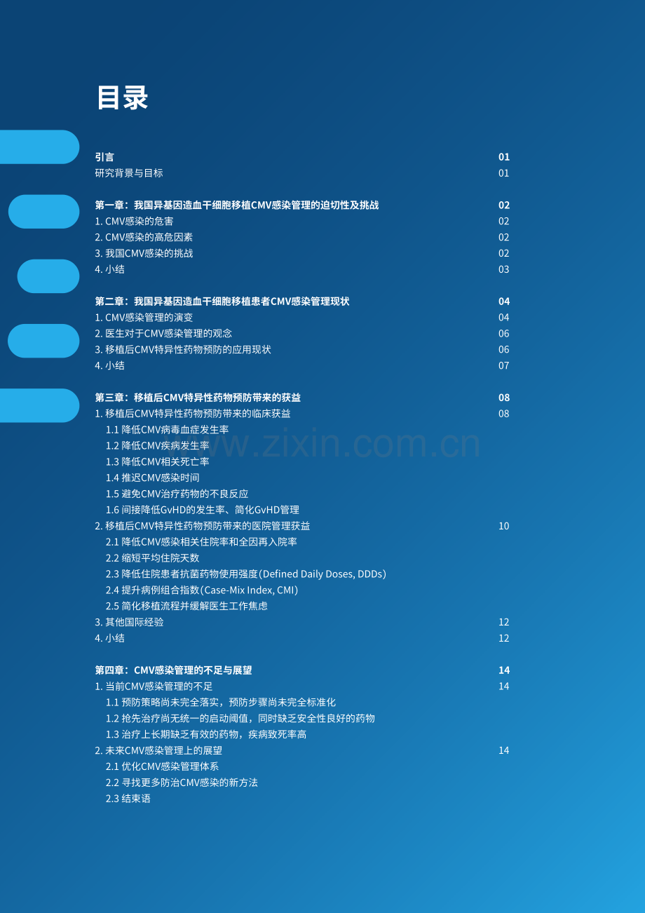 2023年中国异基因造血干细胞移植患者巨细胞病毒感染临床管理白皮书.pdf_第2页