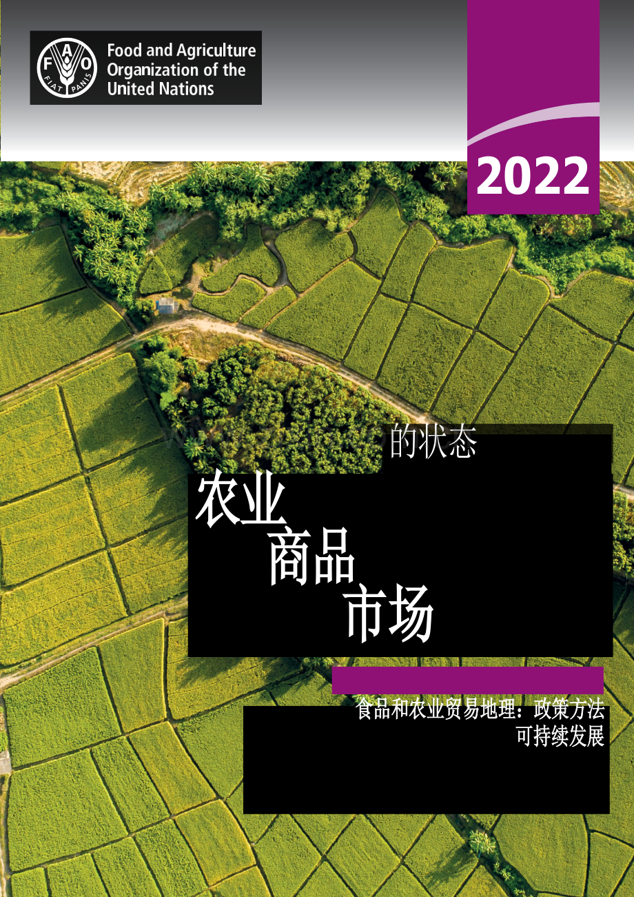 2022年农产品市场状况报告.pdf_第1页