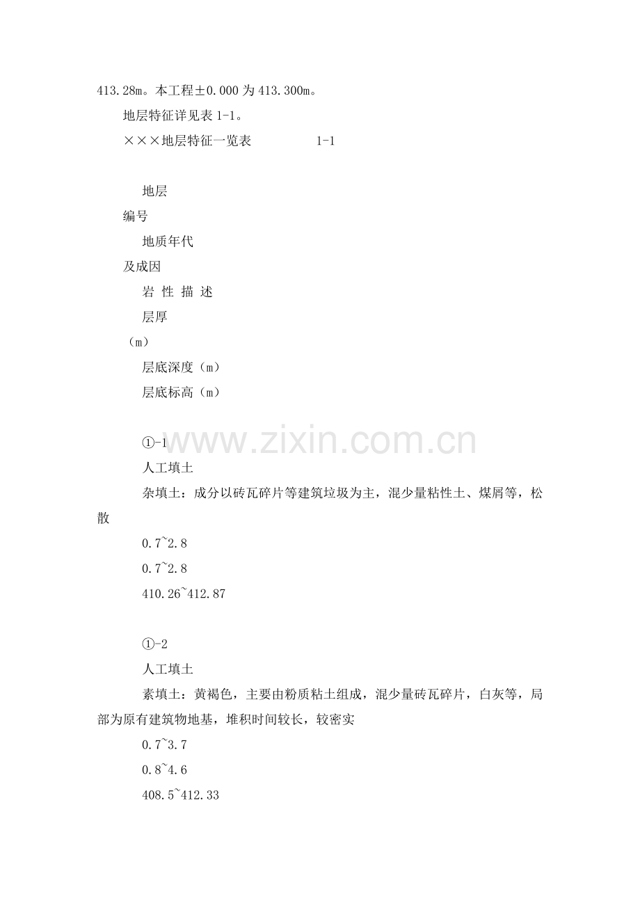 大厦项目基础工程施工组织设计深基坑支护降水.docx_第2页