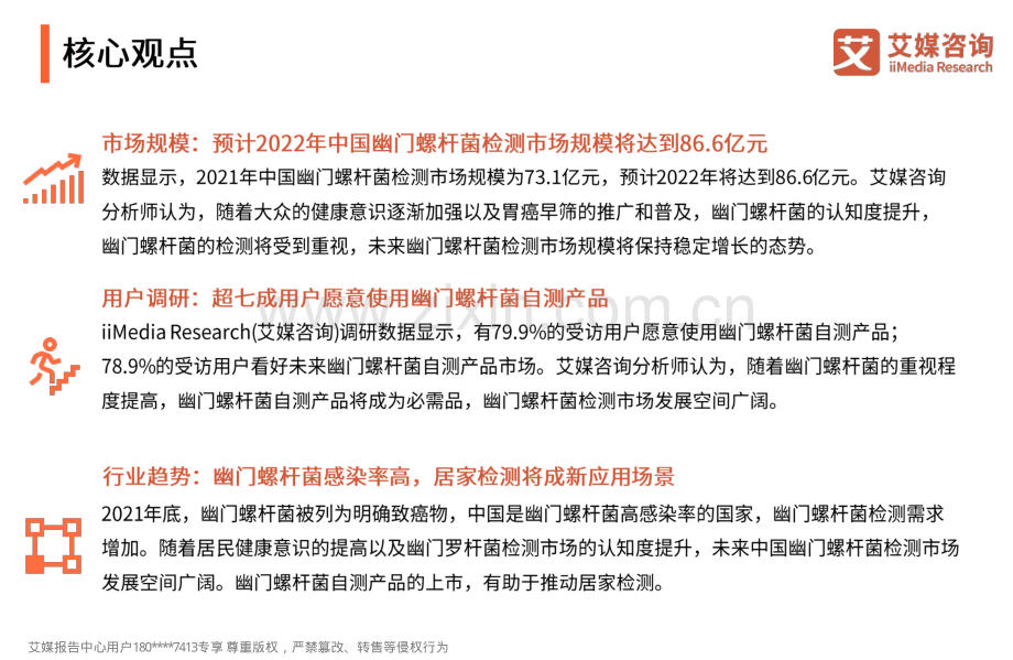 2022年中国幽门螺旋杆菌检测市场专题调查报告.pdf_第2页
