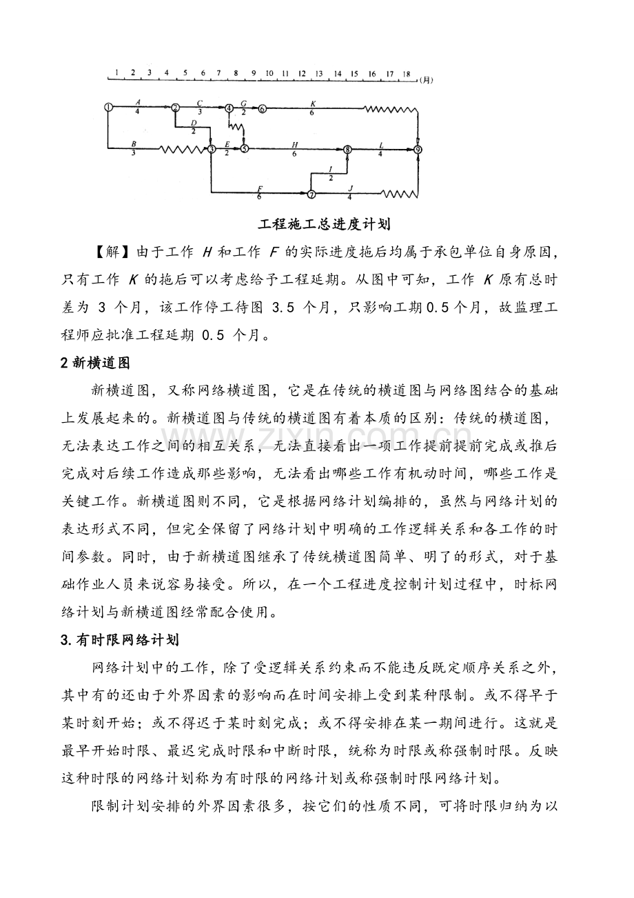 施工网络图讲解.doc_第2页