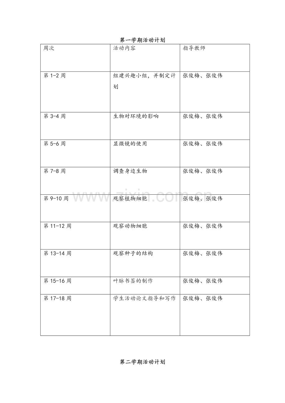 生物组活动记录.doc_第2页