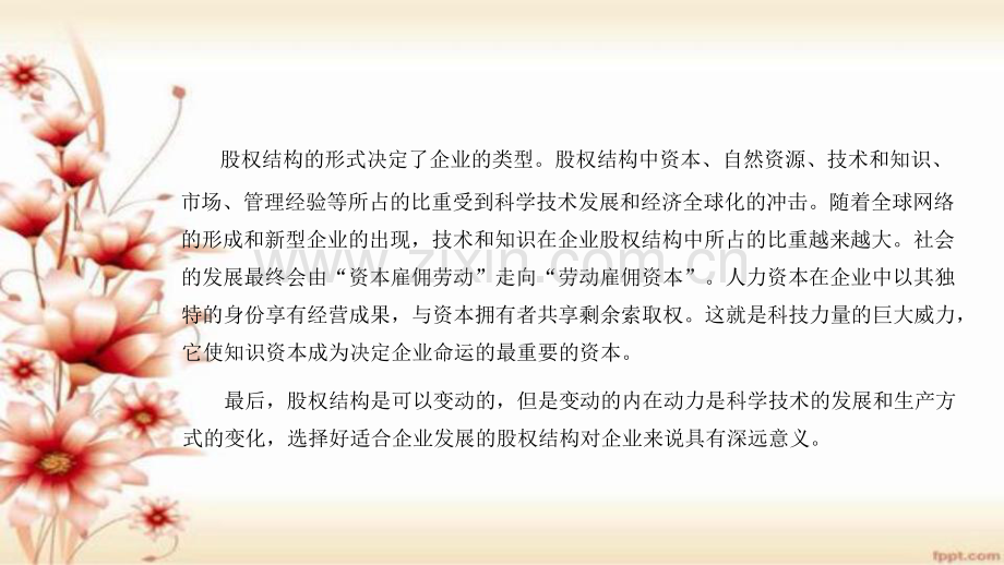 公司股权结构设置要点解析.pdf_第3页