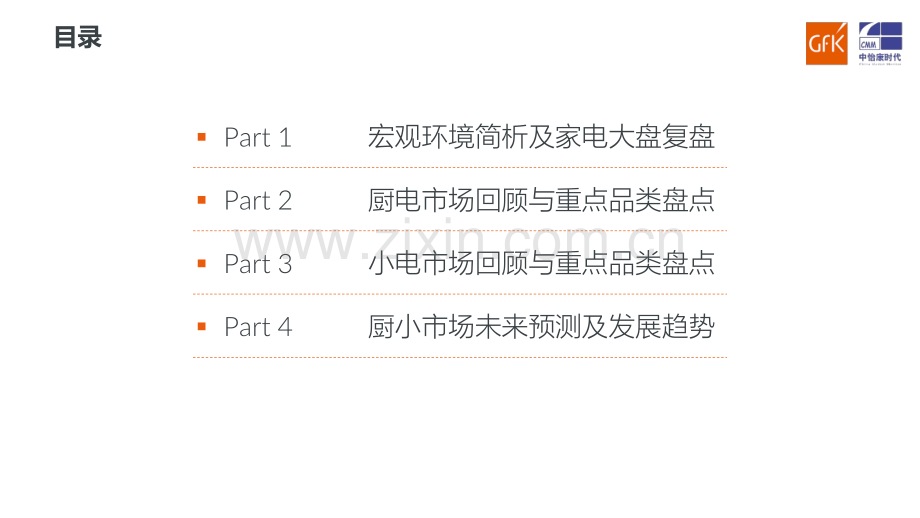 2022年中国厨卫电器&小家电市场年度简报.pdf_第2页