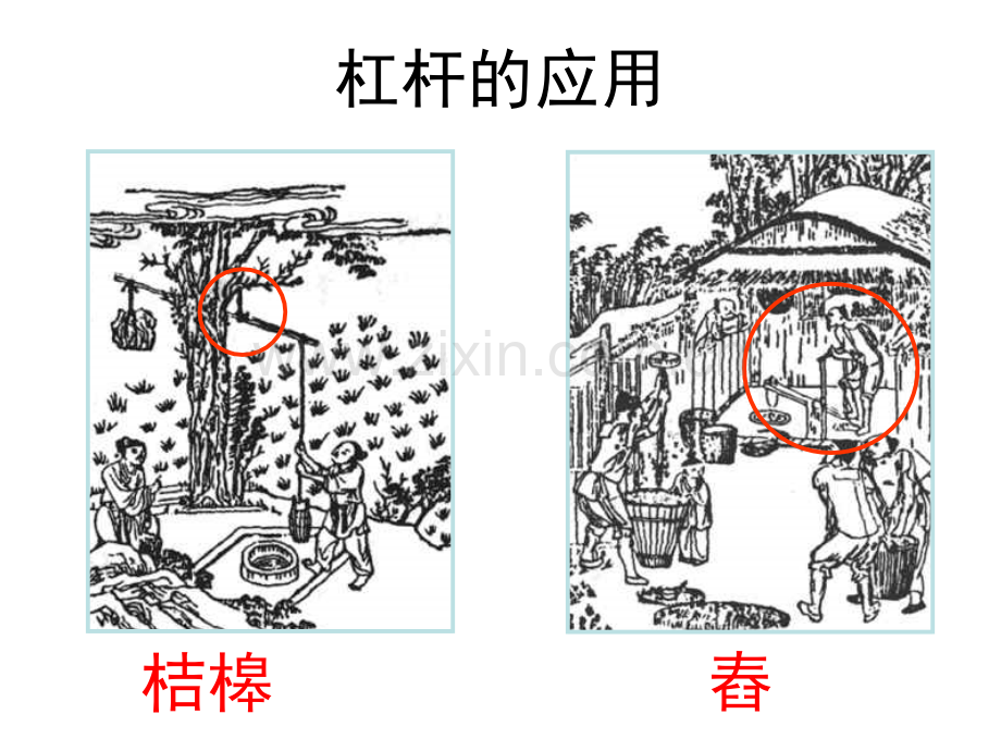 杠杆滑轮3全解.pptx_第1页