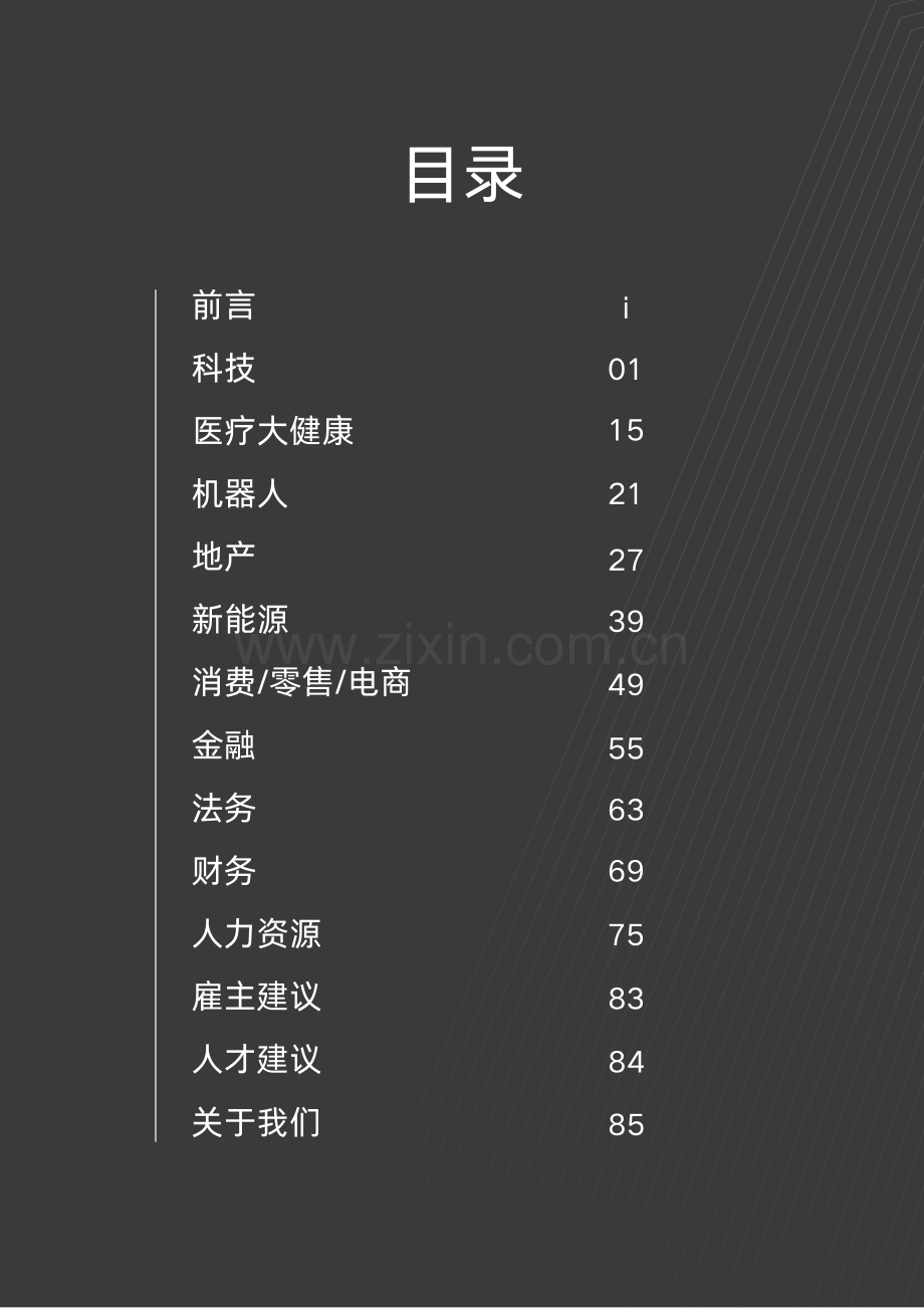 2023中国人才市场招聘趋势.pdf_第2页