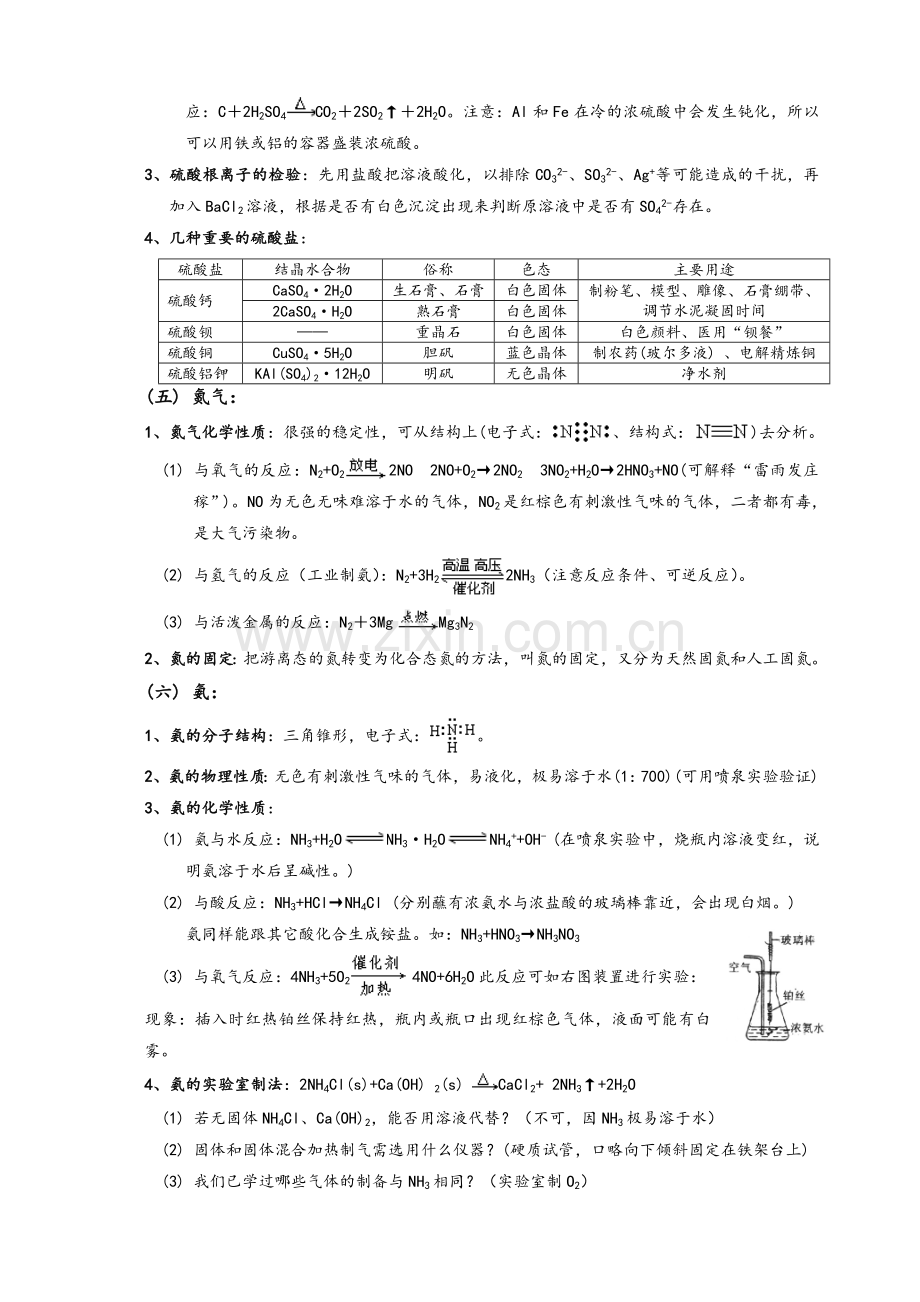 沪科版-高一化学下学期知识点总结.doc_第3页