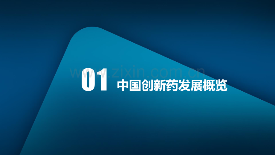 2023年从全球市场格局洞悉中国创新药行业发展趋势.pdf_第3页