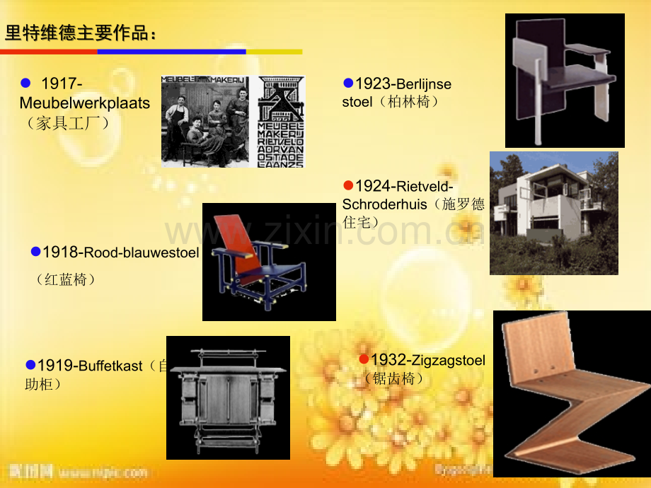 施罗德住宅简析(原版).ppt_第3页