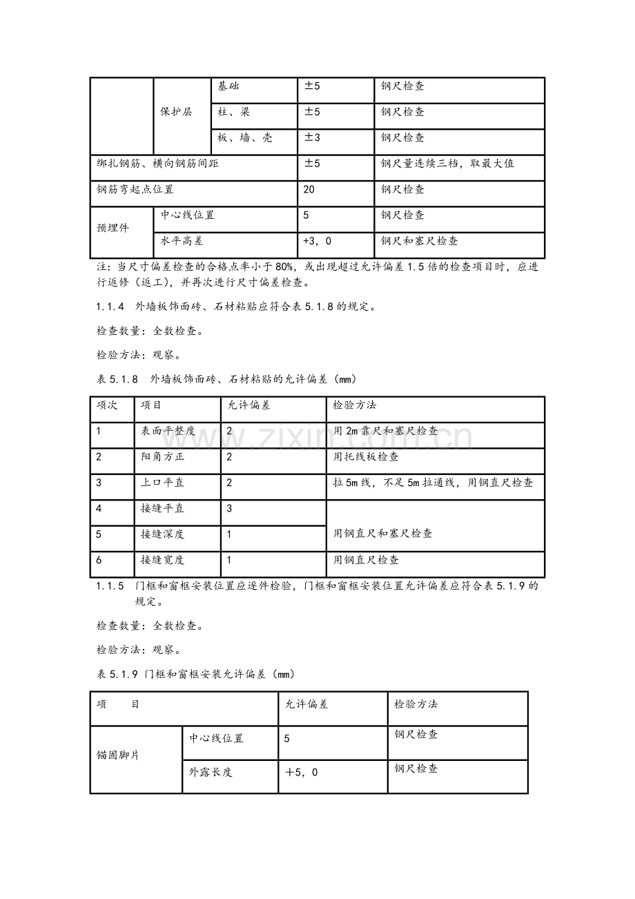 装配式建筑预制构件进场验收PC构件.doc_第3页