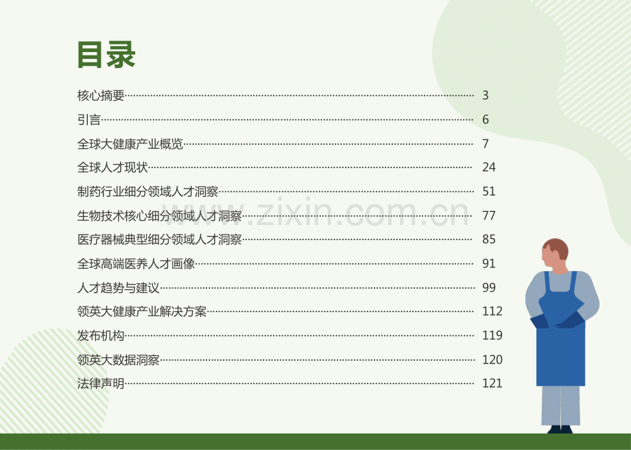 2022全球大健康领域人才趋势洞察.pdf_第2页