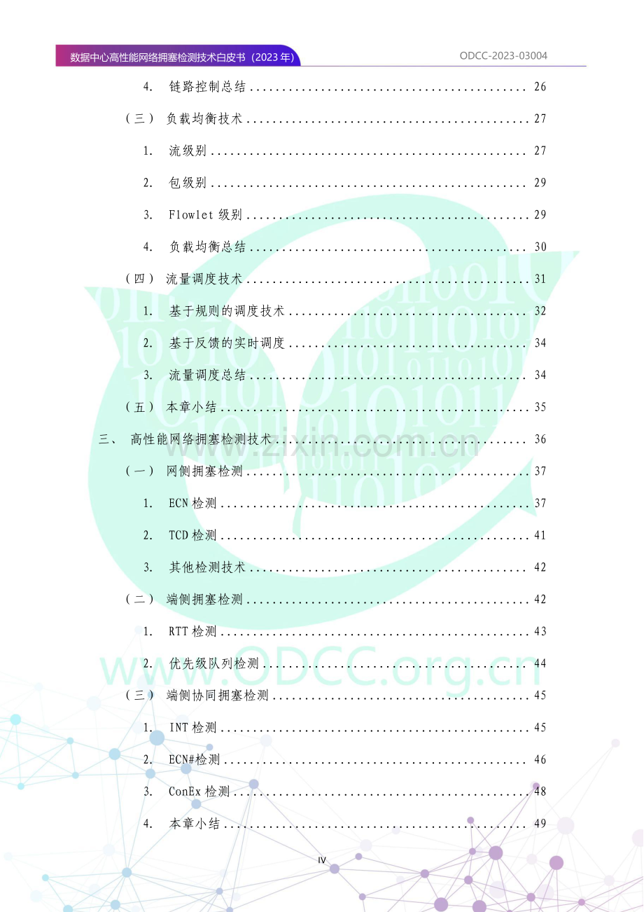 2023数据中心高性能网络拥塞检测技术白皮书.pdf_第3页