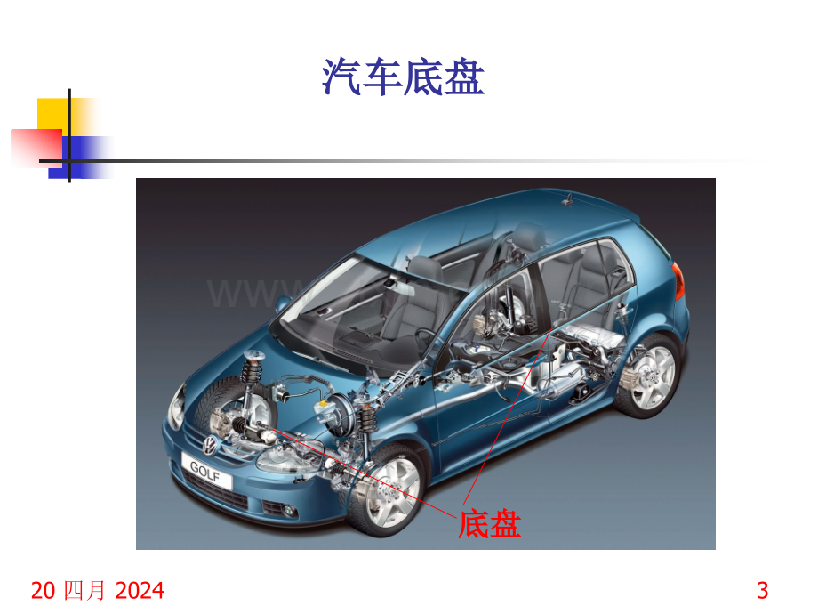 汽车底盘基本知识与各部件解析.pptx_第3页