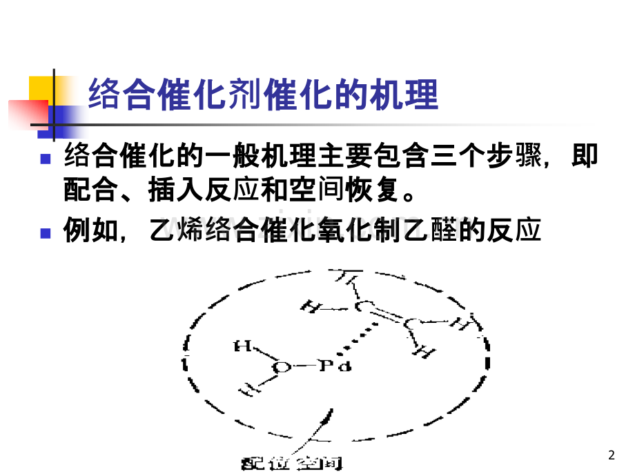 络合催化剂及其催化作用.pptx_第2页