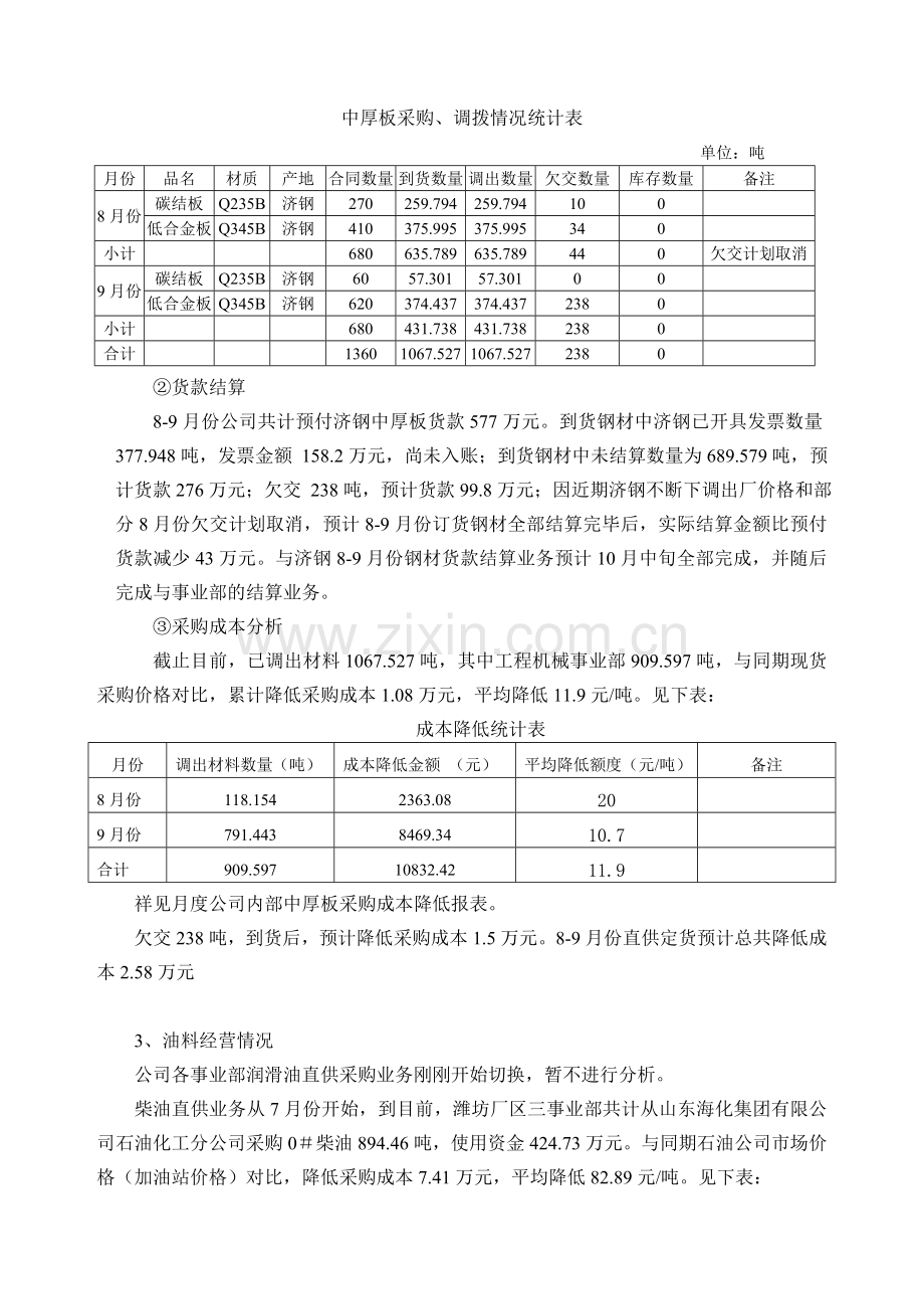 原辅材料集中采购成本分析.doc_第3页