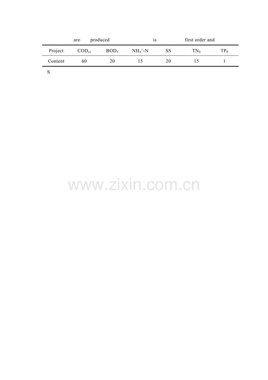 某12万吨城市污水处理厂的A2O工艺设计.docx_第3页